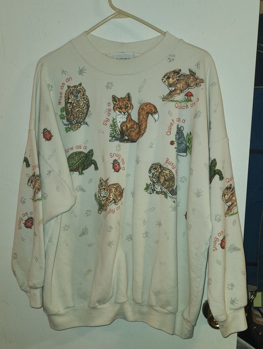 Made In U.S.A. Sweatshirt
